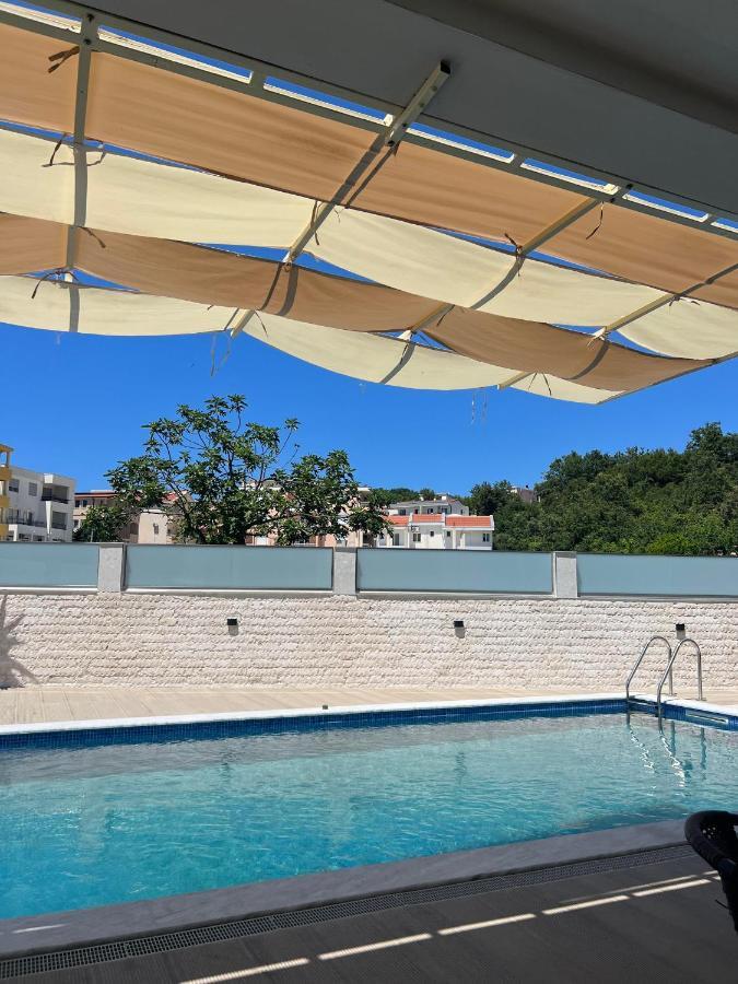 Apartments Fat E Jet - Pool & Breakfast Ulcinj Exterior foto