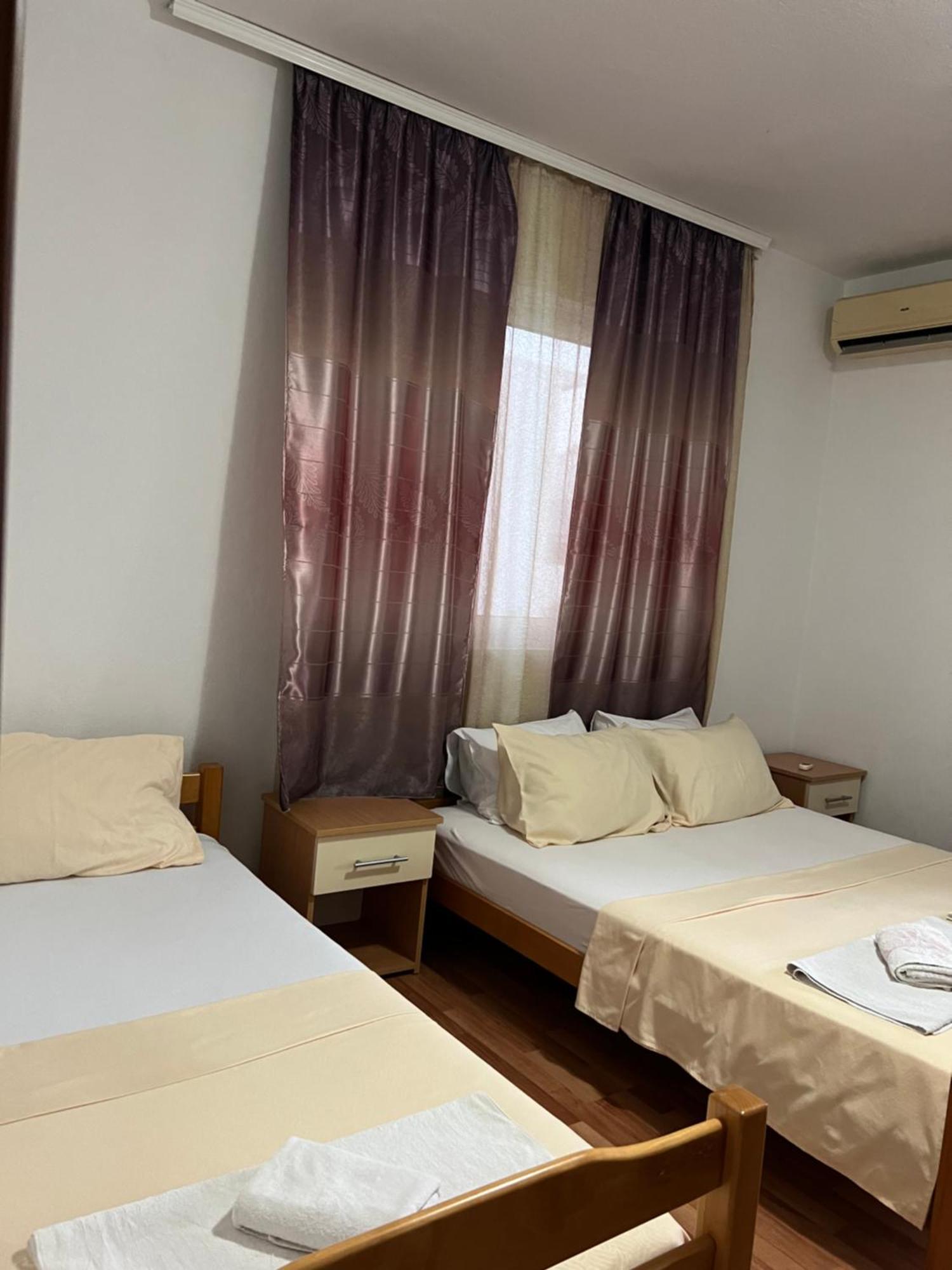Apartments Fat E Jet - Pool & Breakfast Ulcinj Exterior foto