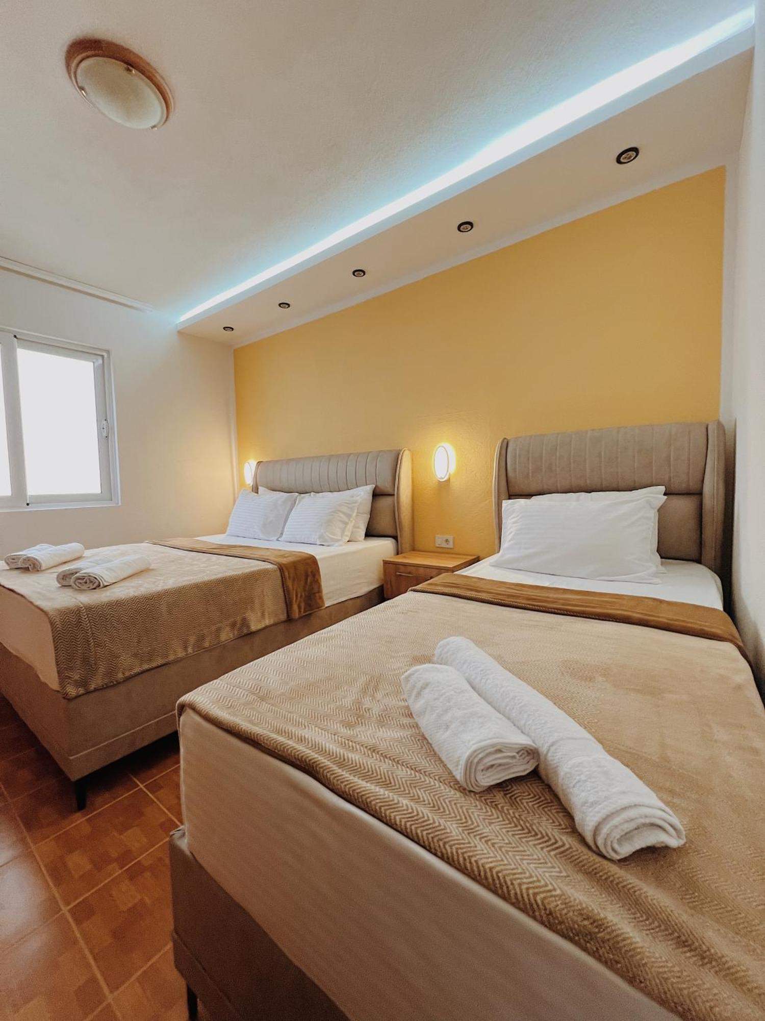 Apartments Fat E Jet - Pool & Breakfast Ulcinj Exterior foto