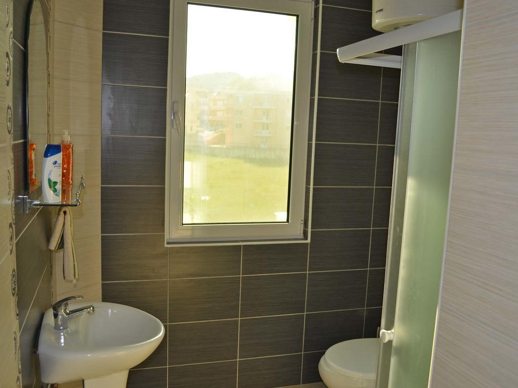 Apartments Fat E Jet - Pool & Breakfast Ulcinj Exterior foto