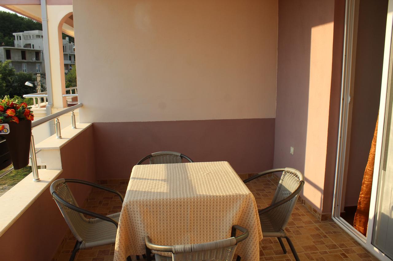 Apartments Fat E Jet - Pool & Breakfast Ulcinj Exterior foto
