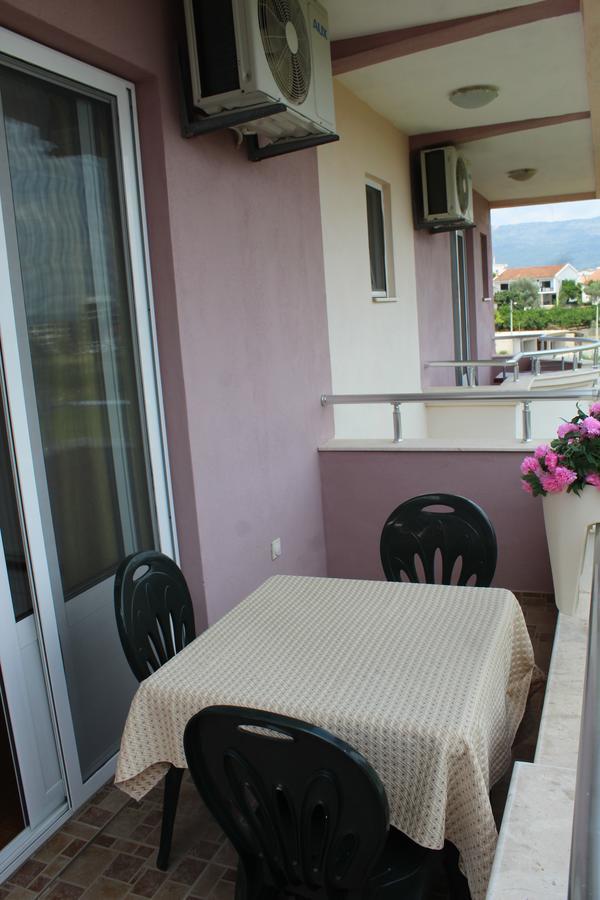 Apartments Fat E Jet - Pool & Breakfast Ulcinj Exterior foto
